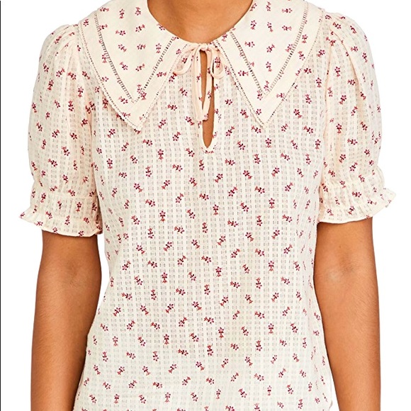 Ba Sh Tops Nwt Bash Eitan Top Poshmark Ba Sh Tops Nwt Bash Eitan Top Poshmark